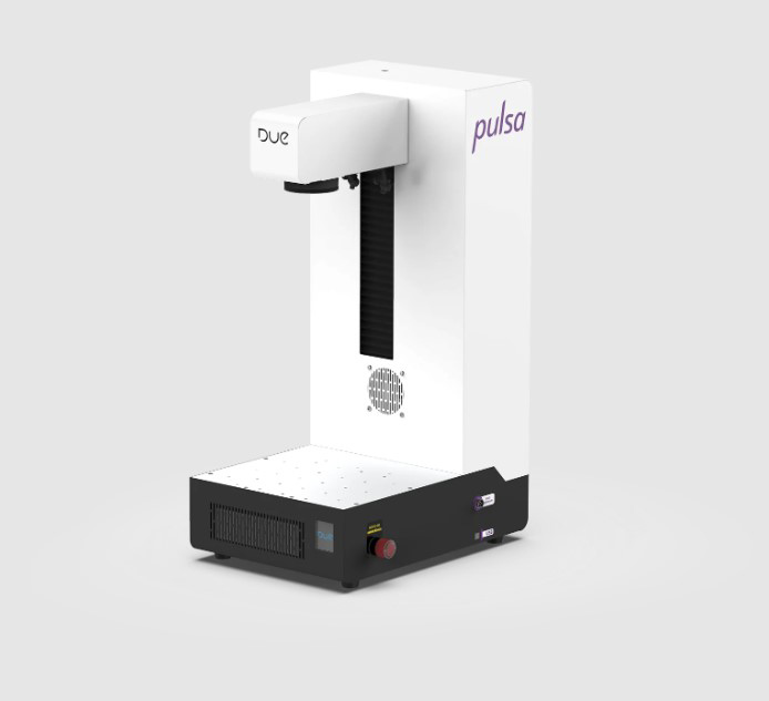 Laser por Fibra