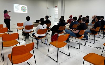 Visita técnica programa NEO Empresarial da Fundação CERTI