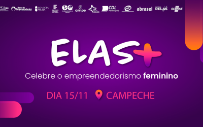 Elas+: Evento em Florianópolis promove conexões e capacitação para mulheres empreendedoras