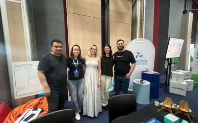 InPETU hub marca presença na XVII FECITEC/SC