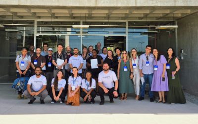 Match Sapiens 2025 promove integração entre ICTs, universidades e ecossistema de inovação