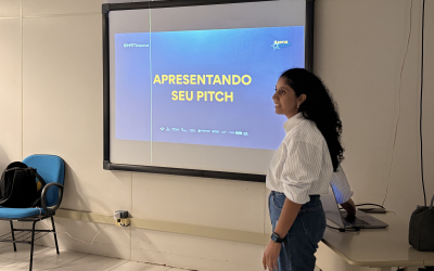 Maratona Arena Ação Jr. encerra ciclo de workshops com foco na preparação dos pitches finais