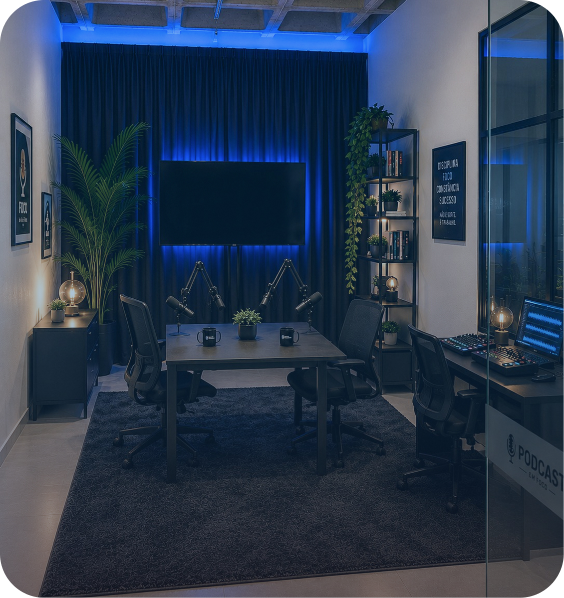 Sala Podcast