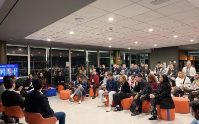 Deu Match, evento no Sapiens Parque aproxima novos negócios e grandes nomes do investimento